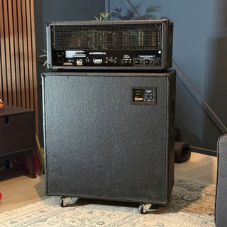 Laney Ironheart IRT120H + IRT412 - Solo recogida