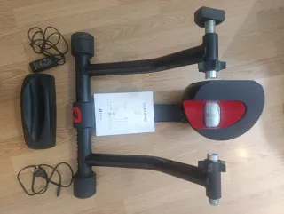 Rodillo Zycle Smart ZPRO + cámara