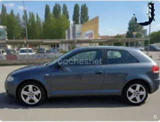 Audi A3 2004
