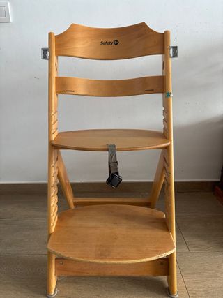 Trona madera Safety 1st evolutiva