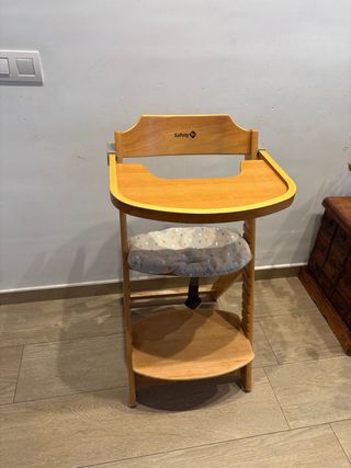 Trona madera Safety 1st evolutiva