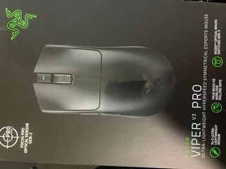 Sobremesa Gaming RGB Negra y Naranja