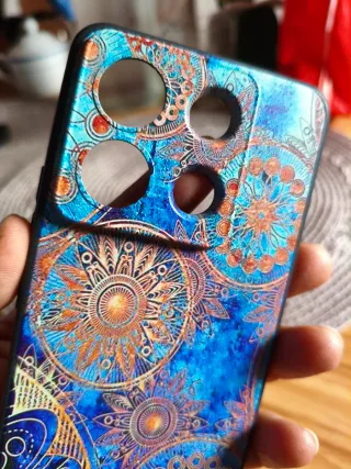 Funda Xiaomi Redmi Note 13 Pro 5G Silicona