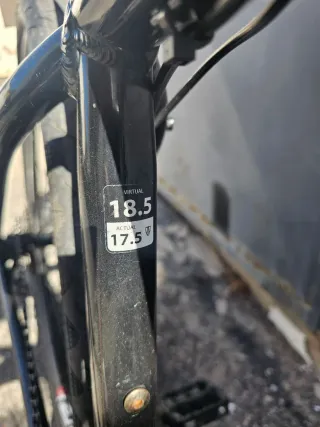 Bicicleta Trek Montaña Xvaliber 7 29