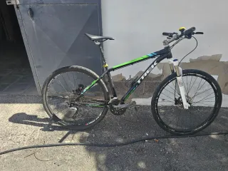 Bicicleta Trek Montaña Xvaliber 7 29