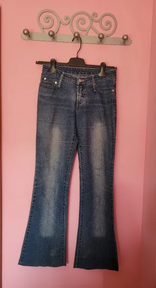 Lote 3 Vaqueros Mujer