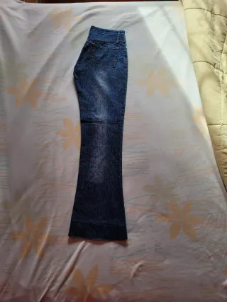 Lote 3 Vaqueros Mujer