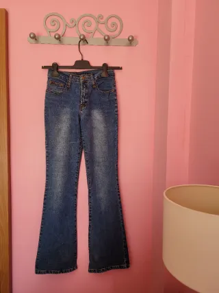 Lote 3 Vaqueros Mujer