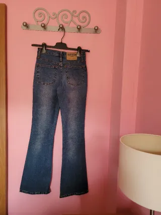 Lote 3 Vaqueros Mujer