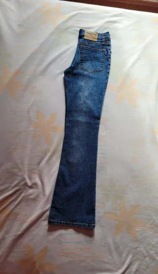 Lote 3 Vaqueros Mujer
