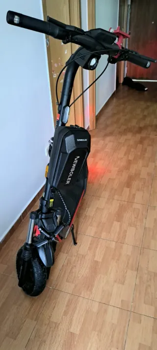 Patinete Eléctrico Segway Z3Pro