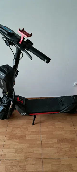 Patinete Eléctrico Segway Z3Pro