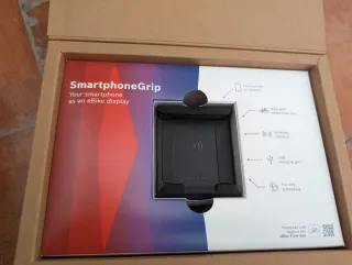 Bosch SmartphoneGrip Soporte Móvil Bici