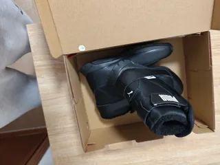 Scarpe da neve Puma Bambino Tg 34.5