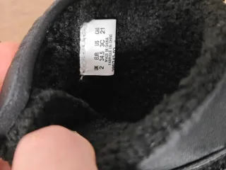 Scarpe da neve Puma Bambino Tg 34.5