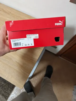 Scarpe da neve Puma Bambino Tg 34.5