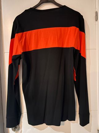 Camiseta Antony Morato Negra Logo Talla S