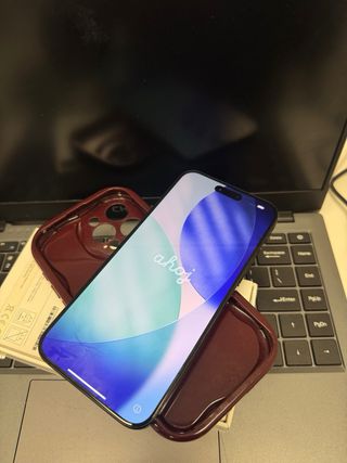 iPhone 15 Pro Max 256GB Negro/Gris