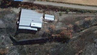 Nave industrial en venta en Monforte de Lemos