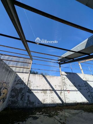 Nave industrial en venta en Monforte de Lemos