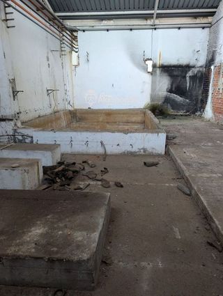 Nave industrial en venta en Monforte de Lemos