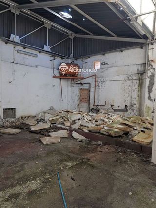 Nave industrial en venta en Monforte de Lemos
