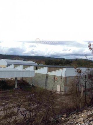 Nave industrial en venta en Monforte de Lemos