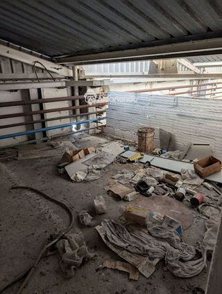 Nave industrial en venta en Monforte de Lemos