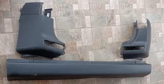 Parachoques Trasero Mercedes Sprinter