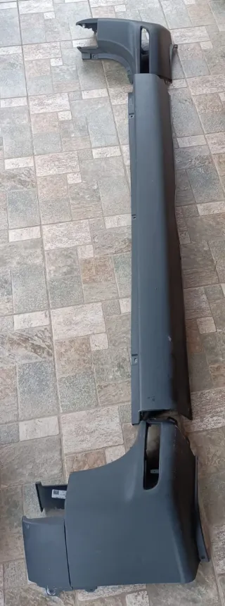 Parachoques Trasero Mercedes Sprinter