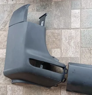 Parachoques Trasero Mercedes Sprinter