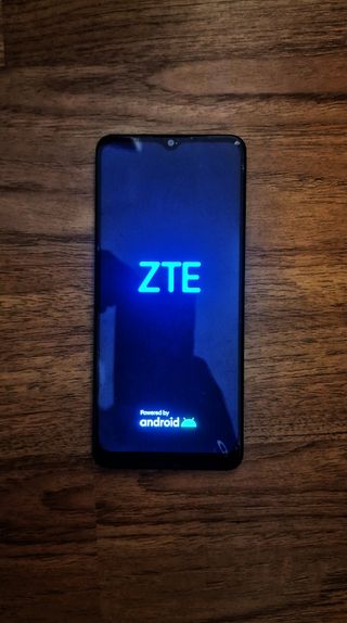 ZTE Blade A71 Negro - Como nuevo