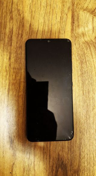 ZTE Blade A71 Negro - Como nuevo