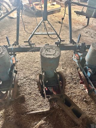 Sembradora Monosem 3 surcos maíz