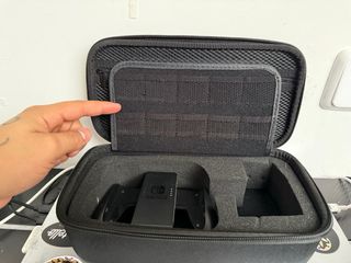 Nintendo Switch con estuche de viaje