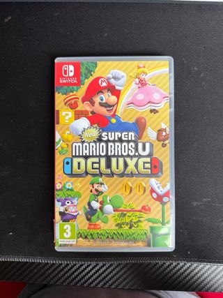 Nintendo Switch con estuche de viaje