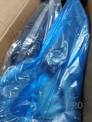 Silla de oficina ergonómica con soporte - Naspaluro