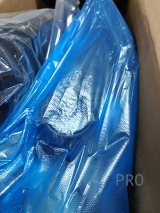 Silla de oficina ergonómica con soporte - Naspaluro