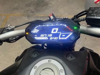 Yamaha MT-07 PURE (2024) - Limitada A2