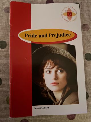 PRIDE AND PREJUDICE 1êBTO.BURLINGTON.