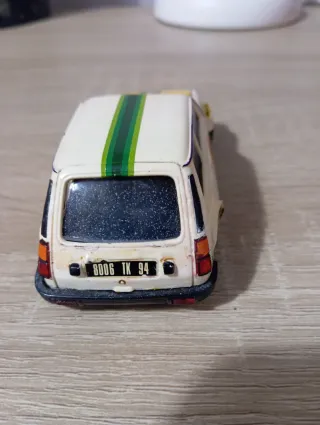 Carrocería R5 Rally Costa Brava 1975