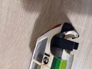 Carrocería R5 Rally Costa Brava 1975