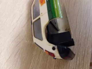 Carrocería R5 Rally Costa Brava 1975