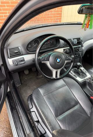 BMW Serie 3 2001