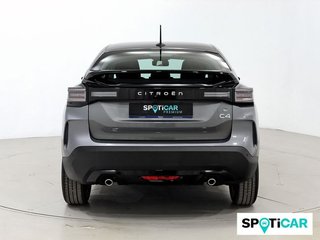 Citroën C4 Hybrid 145 ë-DCS6 Plus