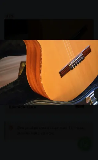 Guitarra Clásica M.Rodriguez