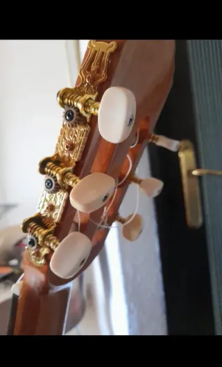 Guitarra Clásica M.Rodriguez