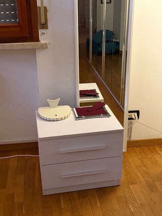 Completo arredamento camera da letto