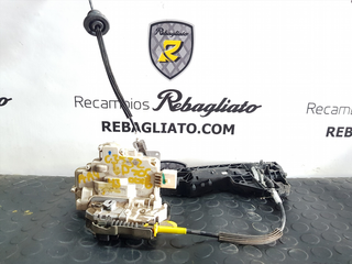 CERRADURA PUERTA TRASERA DERECHA AUDI A4 BERLINA