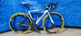 Bicicleta Specialized S-Works